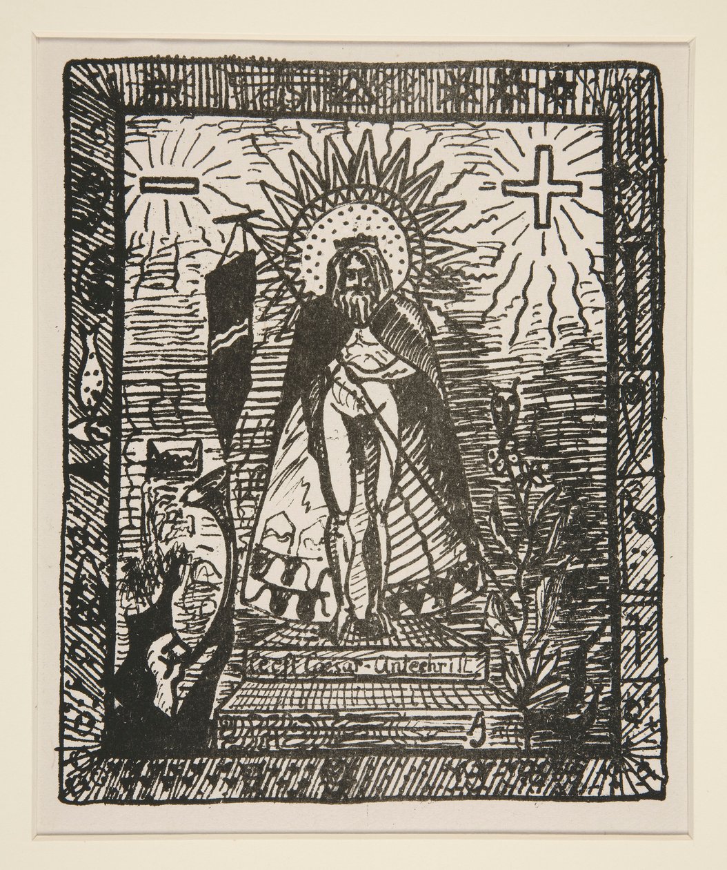 Das ist Caesar-Antichrist von Alfred Jarry