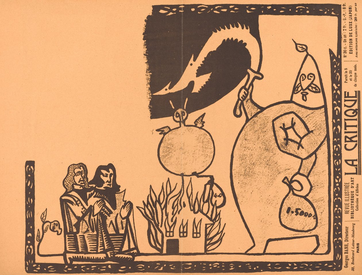 Ubu Roi von Alfred Jarry