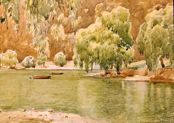 Naini Tal von Alfred Priest