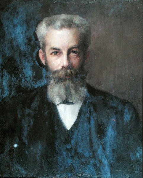 Henri Hartmann von Alfred Roll