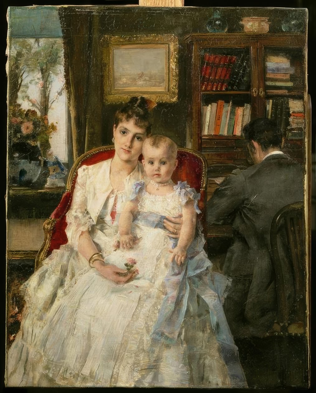 Alle Freuden von Alfred Emile Stevens