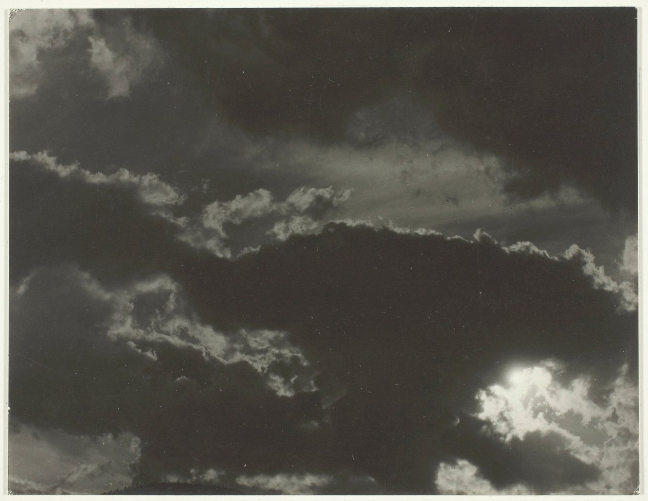 Äquivalent von Alfred Stieglitz