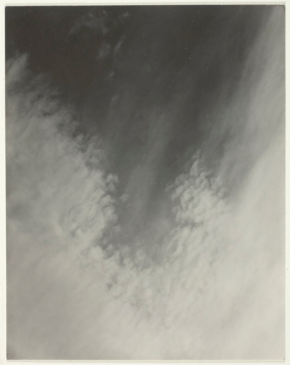 Äquivalent, aus Set E Druck 2, 1923 von Alfred Stieglitz