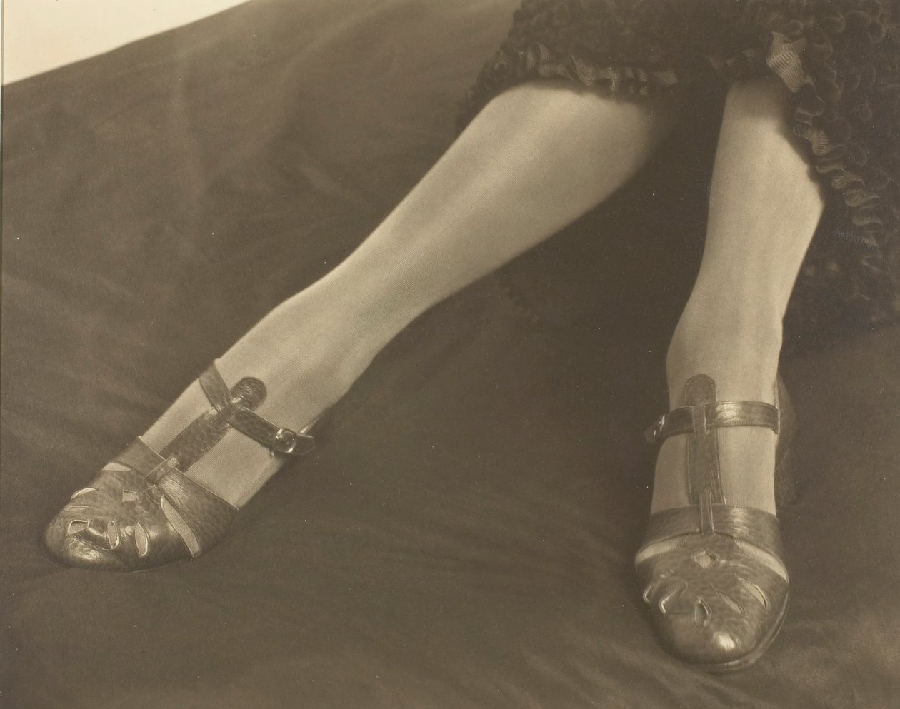 Katharine Dudley, 1922 von Alfred Stieglitz