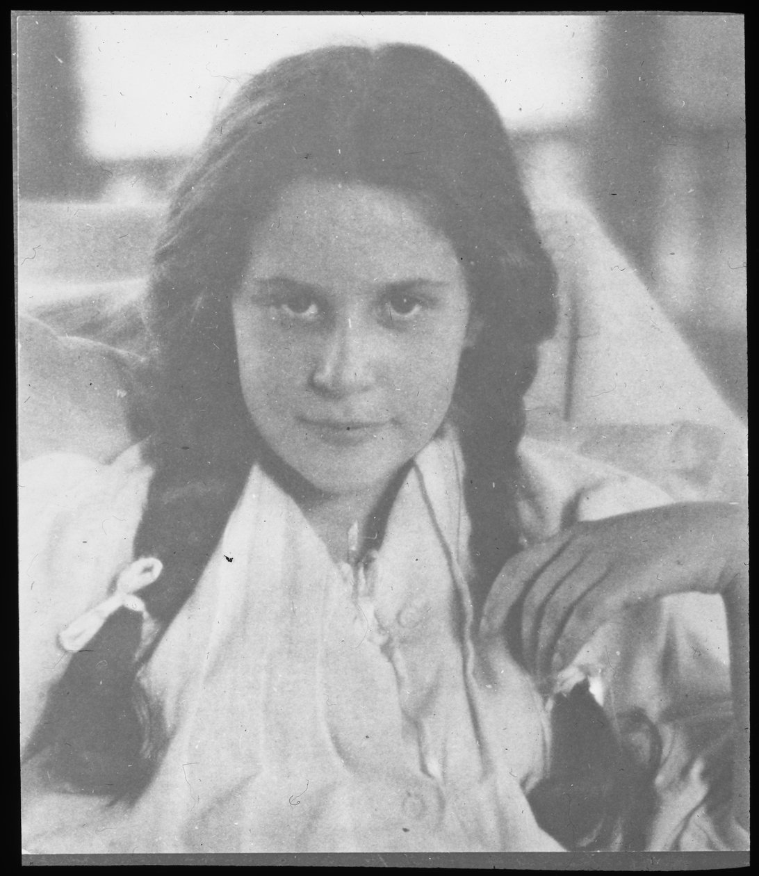 Katze von Alfred Stieglitz