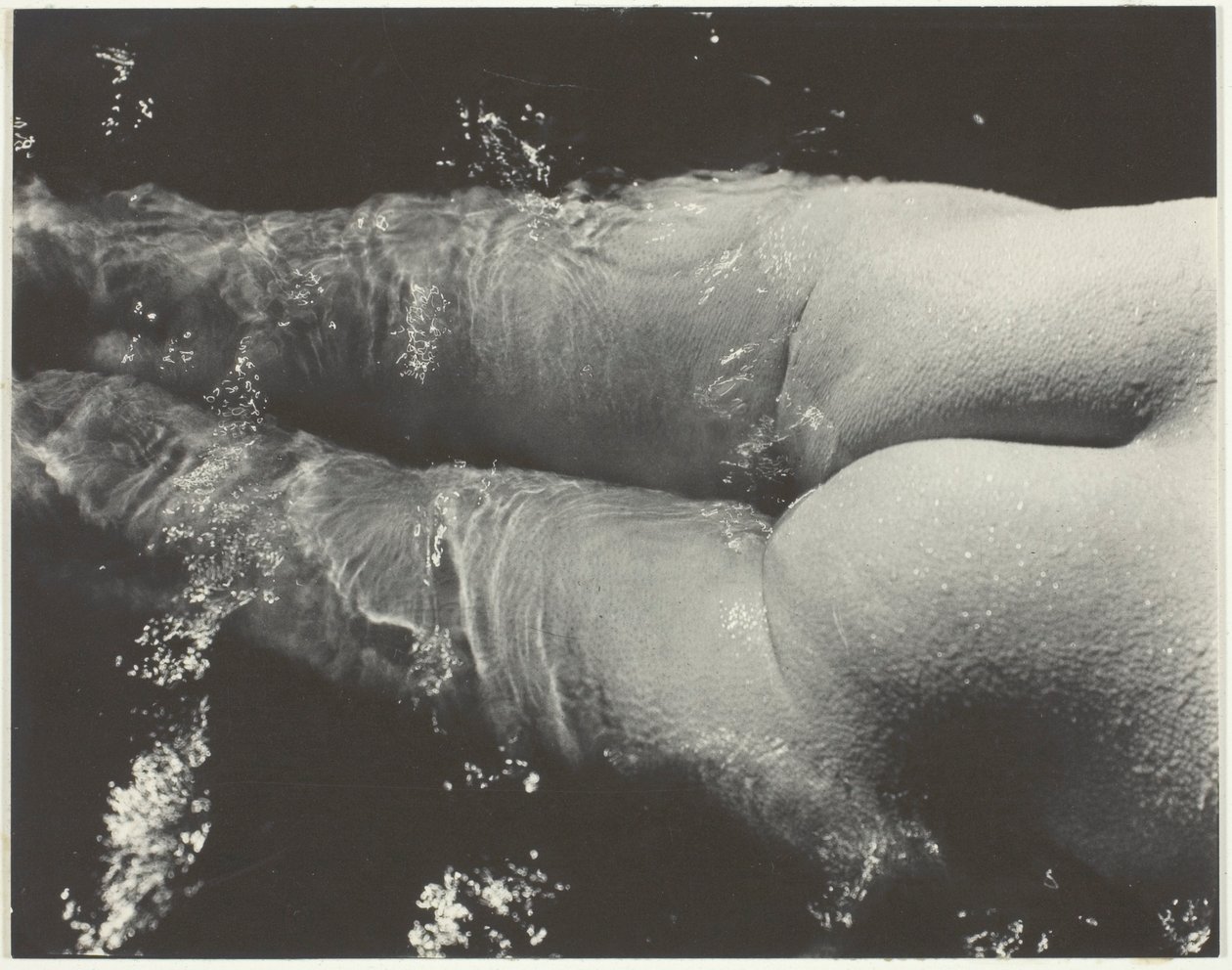 Rebecca Salsbury Strand von Alfred Stieglitz