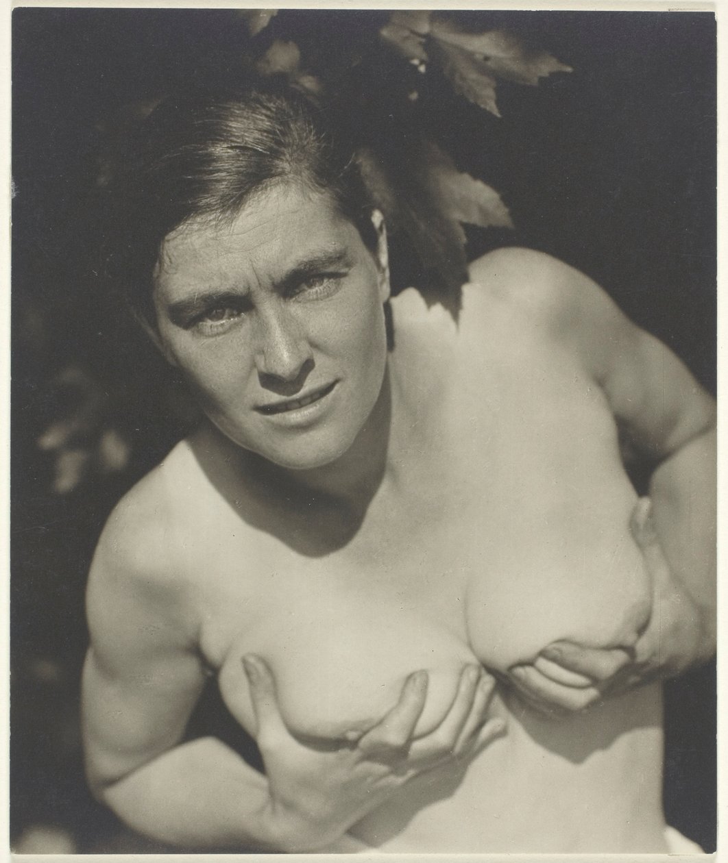 Rebecca Salsbury Strand von Alfred Stieglitz