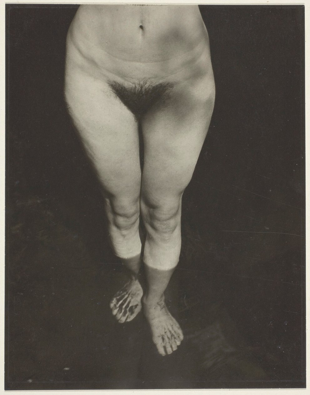 Rebecca Salsbury Strand von Alfred Stieglitz