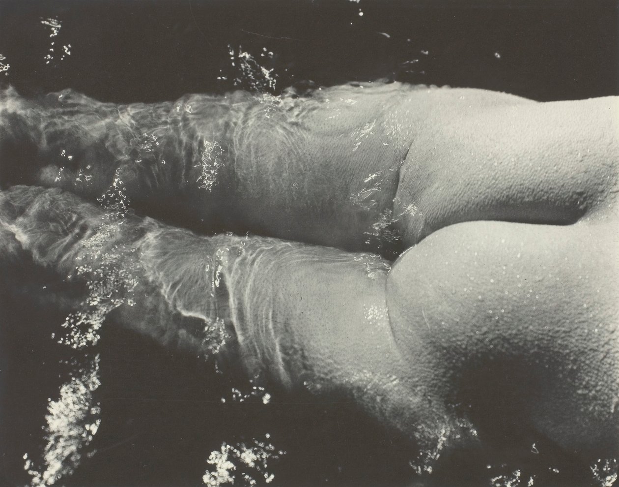 Rebecca Salsbury Strand von Alfred Stieglitz