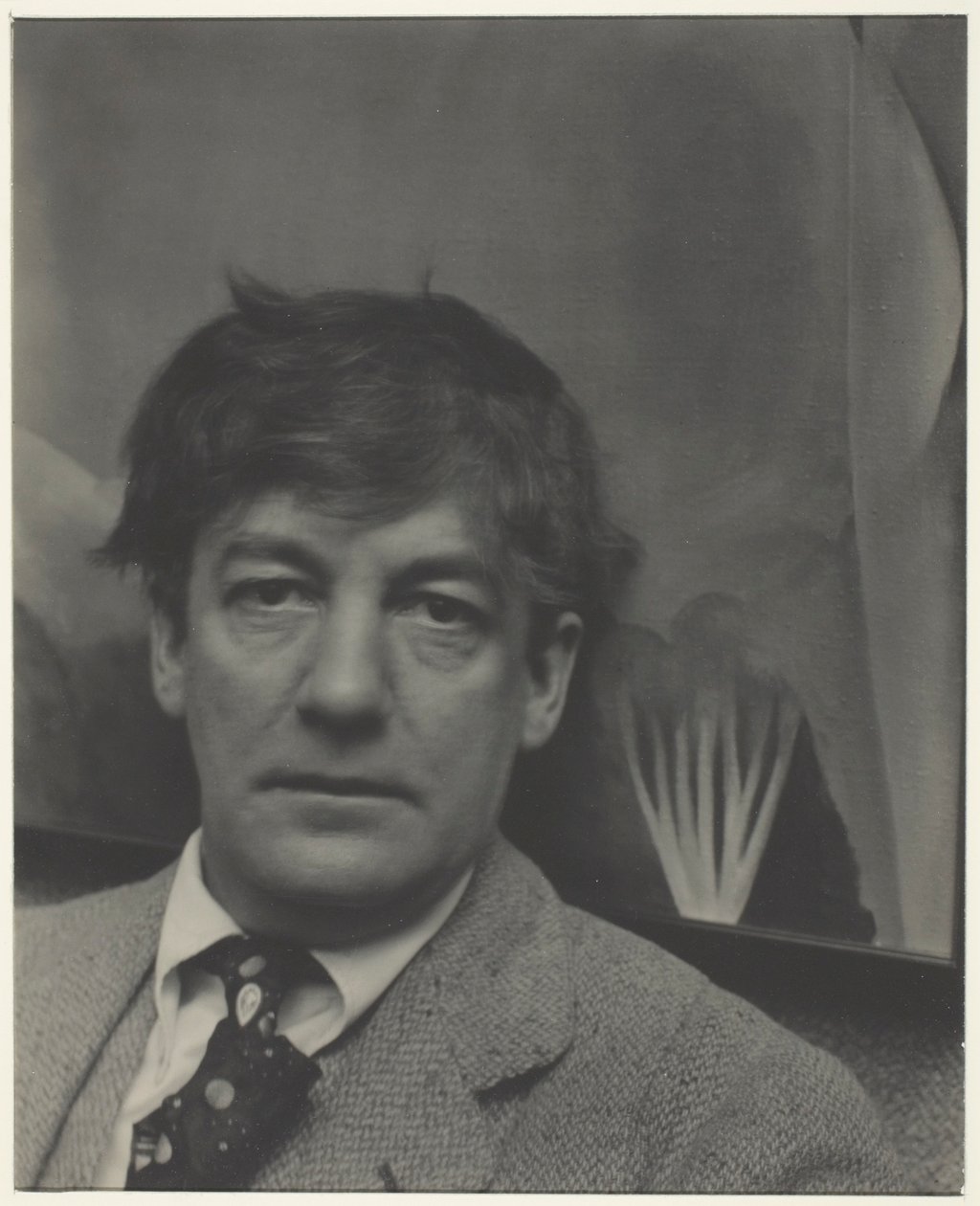 Sherwood Anderson von Alfred Stieglitz