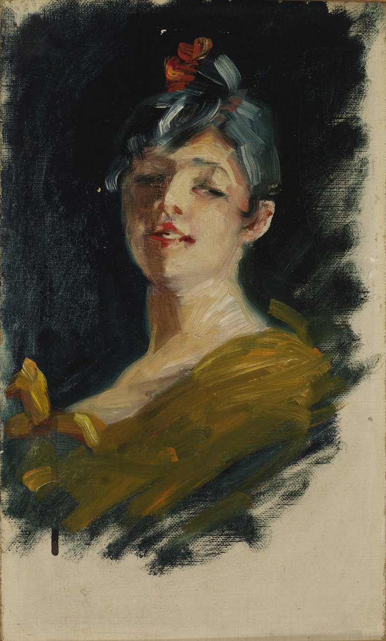 Im Leben von Alice Pike Barney