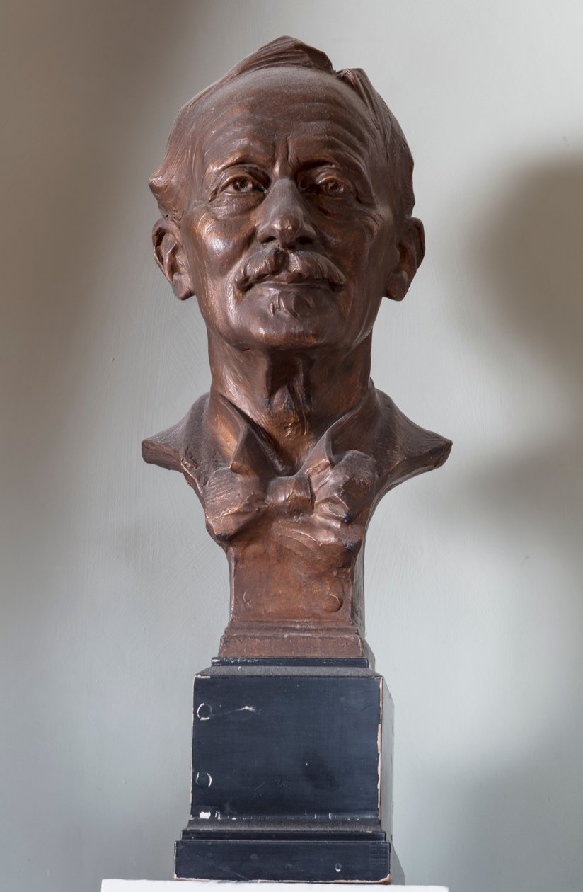 Skulptur von C. R. Ashbee, ca. 1929 von Allan Wyon