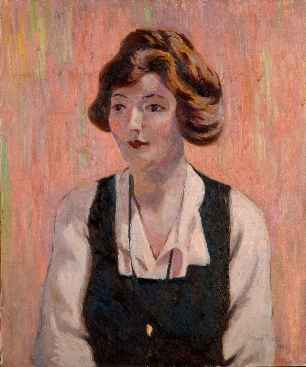 Die Perle, 1923 von Allen Tucker