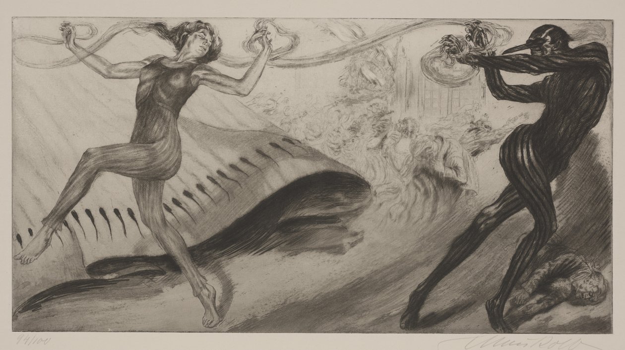 Ohne Titel von Alois Kolb