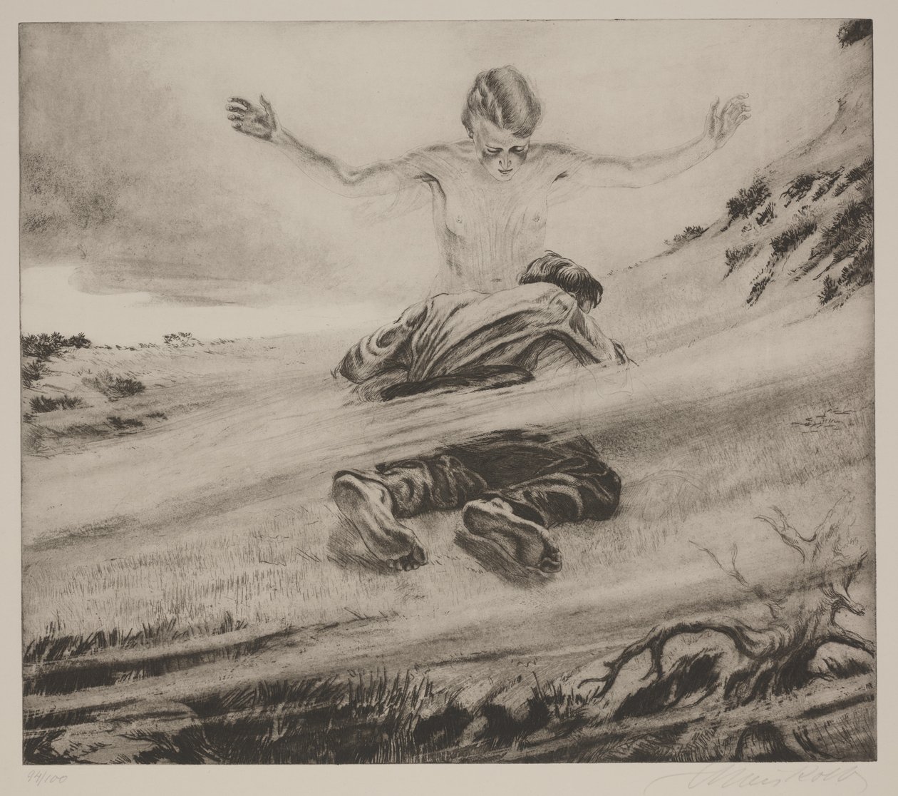 Ohne Titel von Alois Kolb