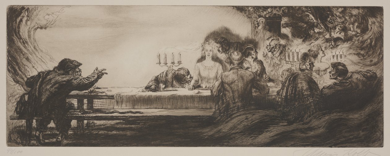 Ohne Titel von Alois Kolb