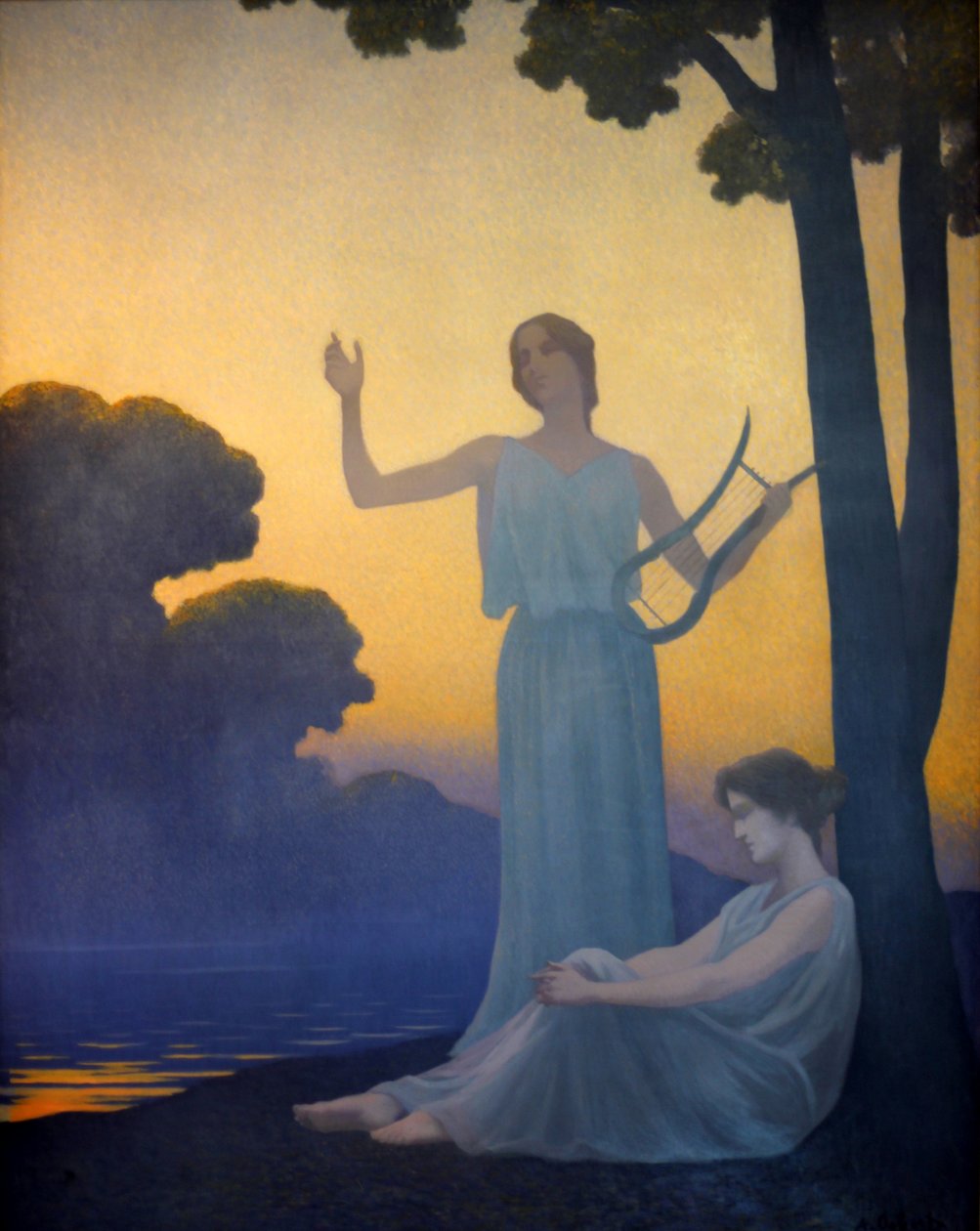 Abendlied von Alphonse Osbert