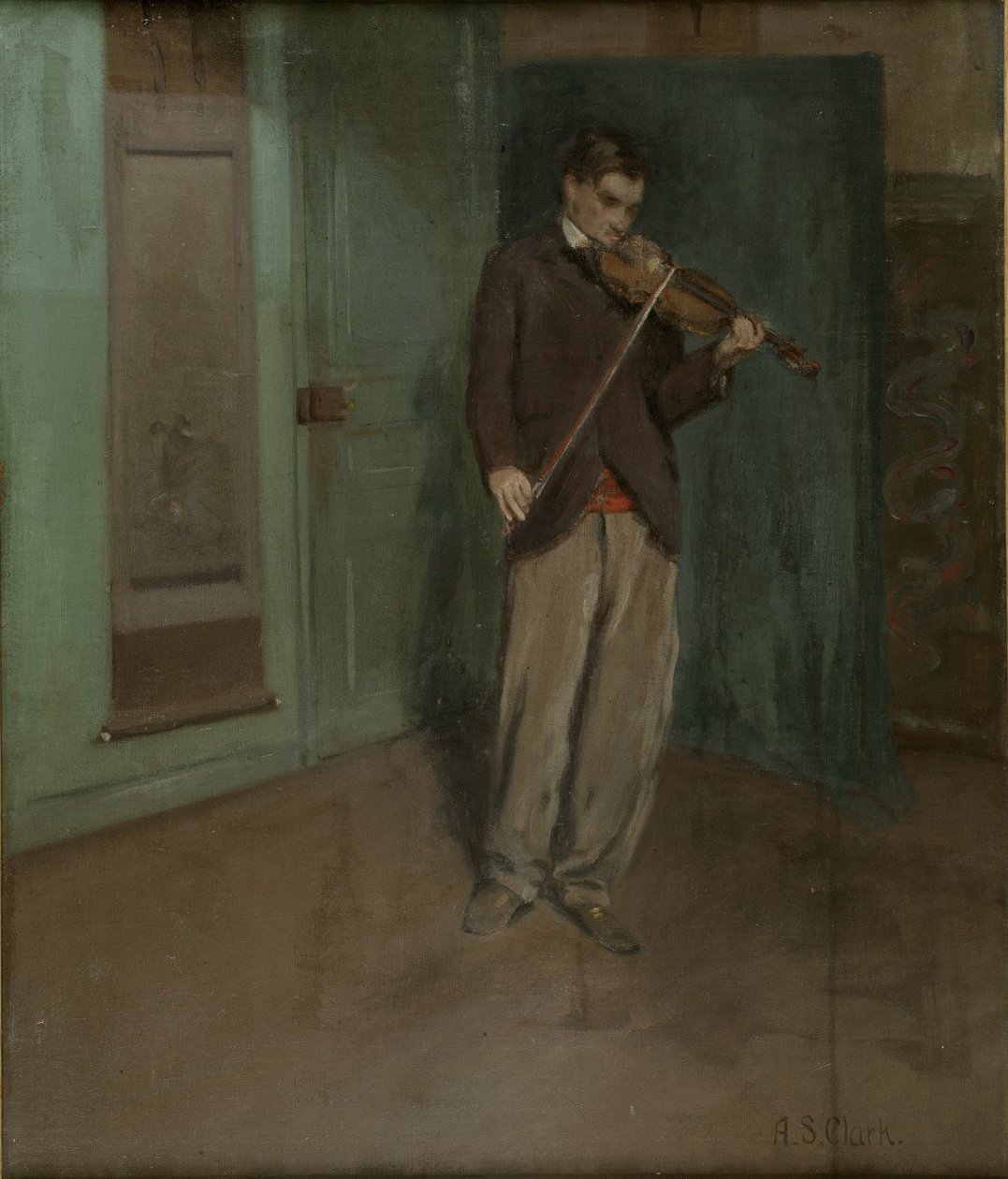Geiger von Alson Skinner Clark
