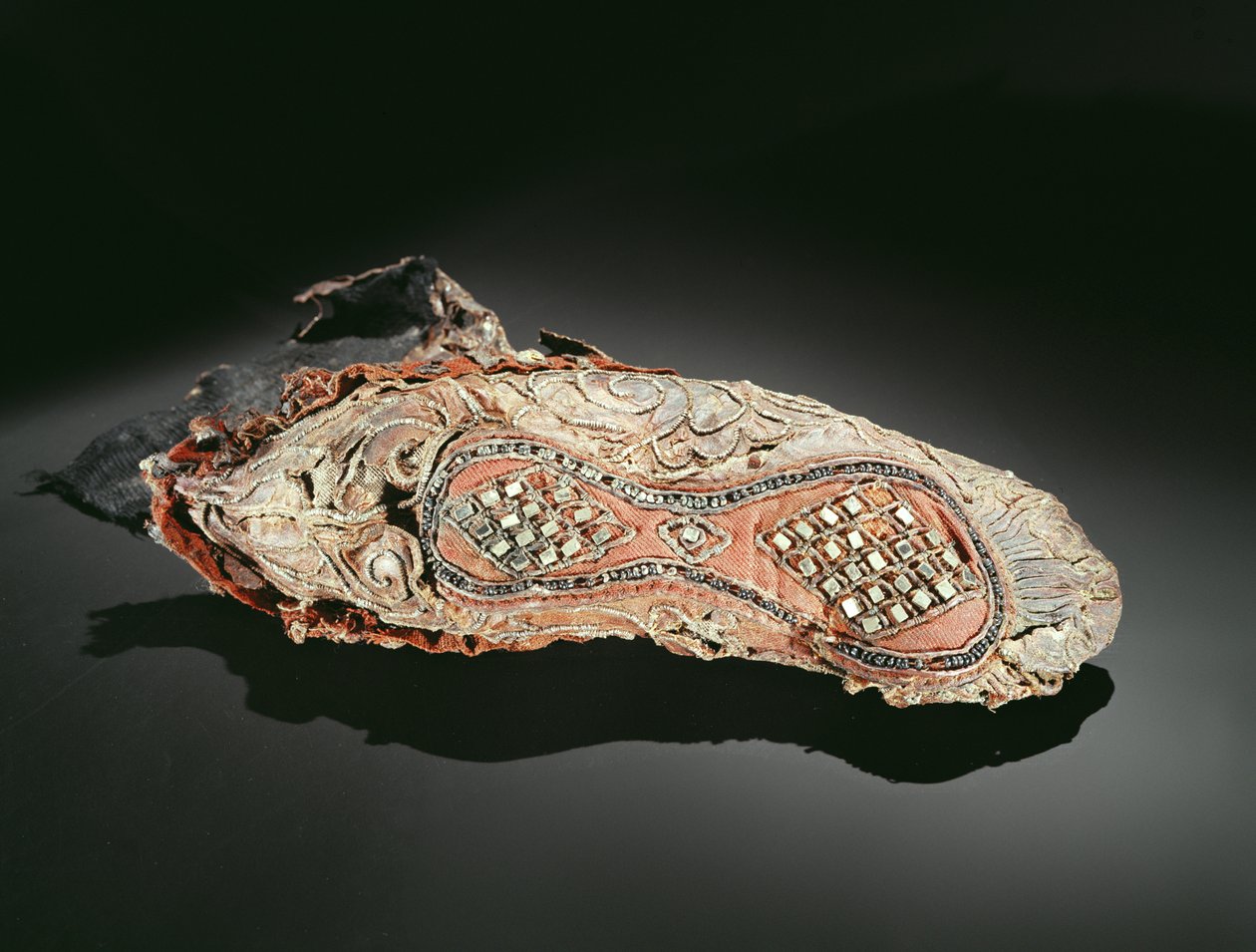 Damenstiefel von Altaic School