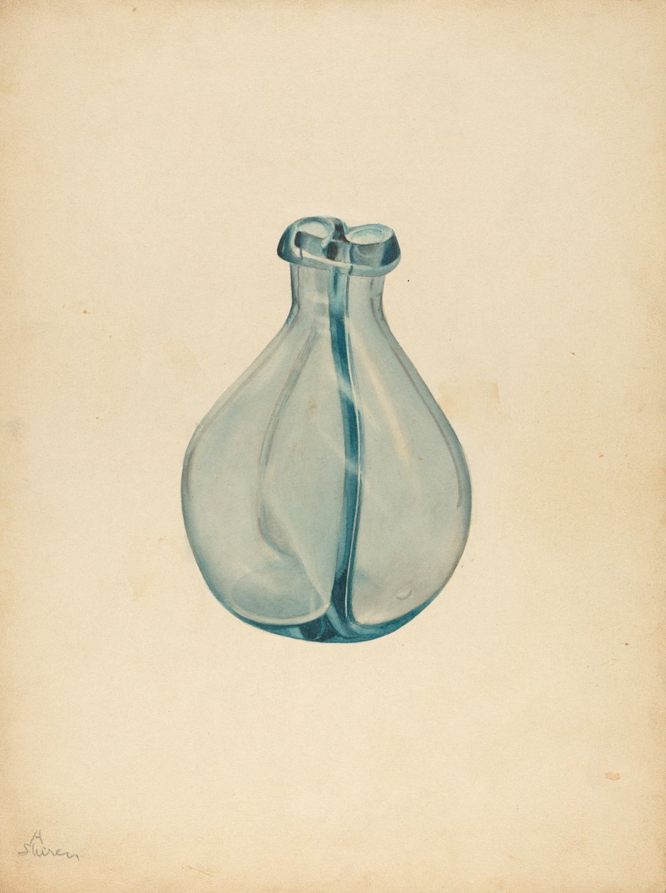 Geblasenes Glas von Alvin Shiren