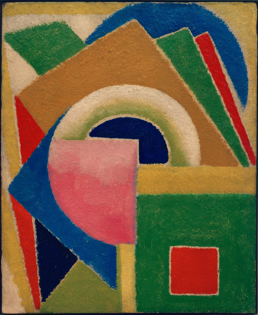 Ohne Titel, ca. 1913 von Amadeo de Souza Cardoso
