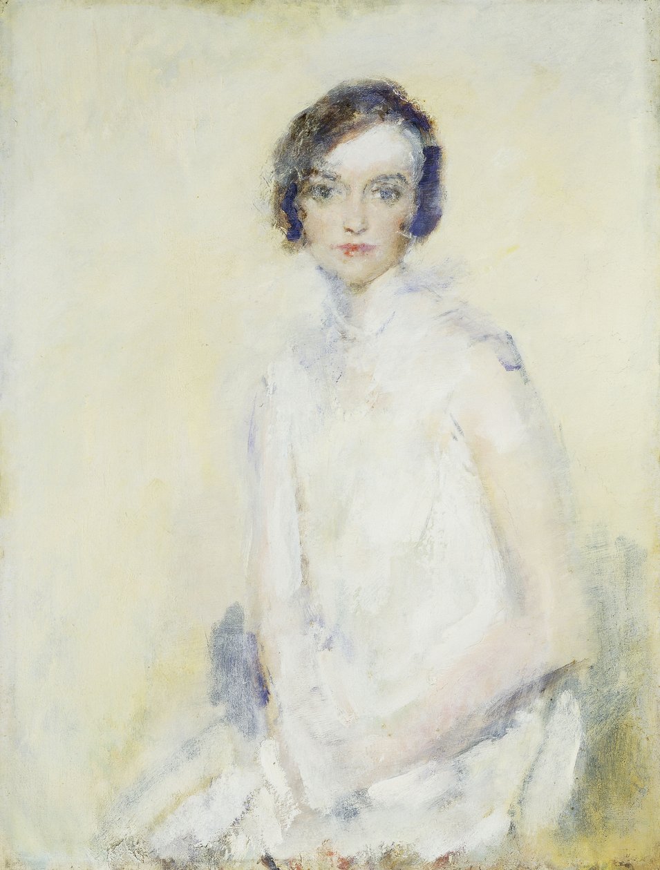 Miss Winifred Barnes von Ambrose McEvoy