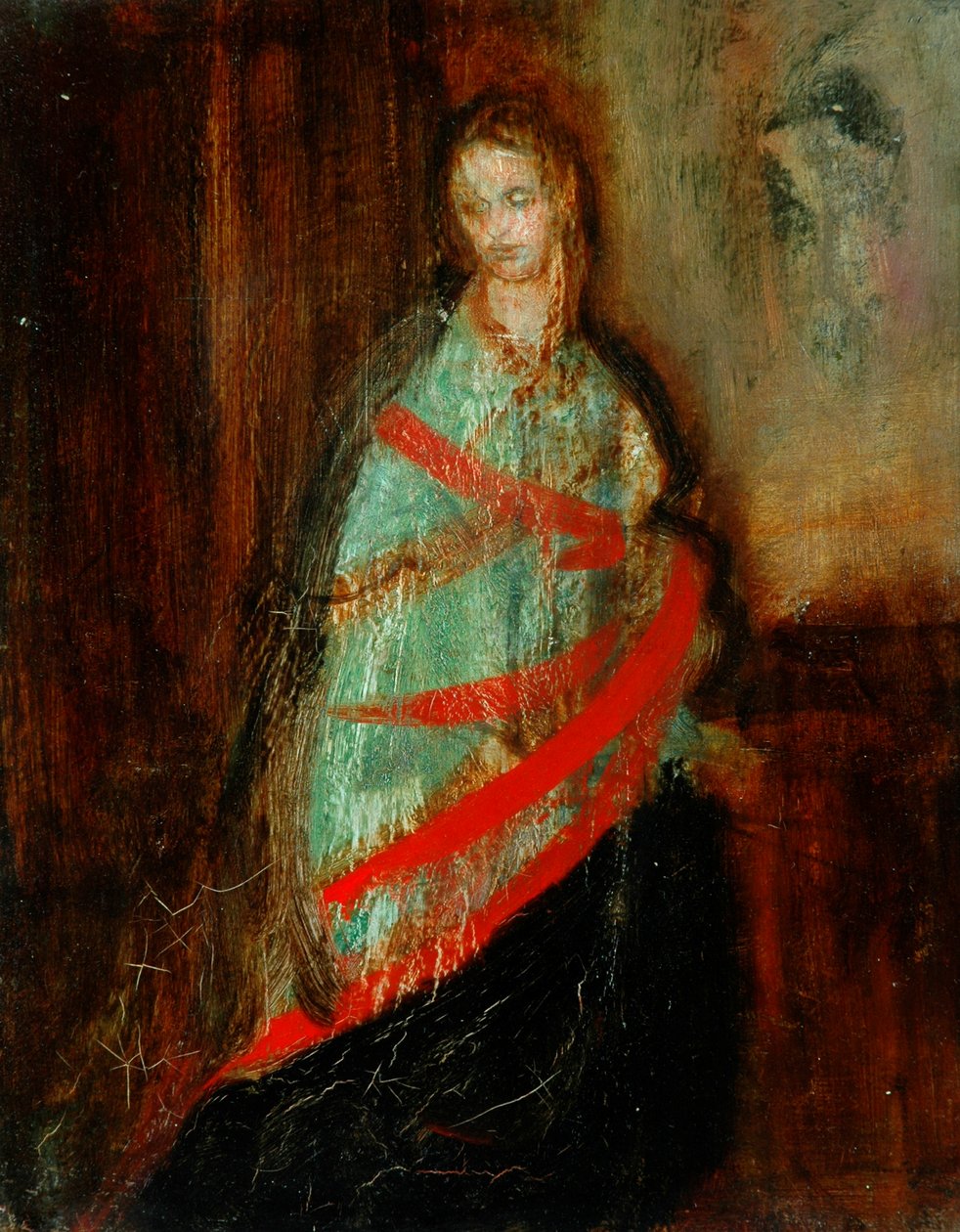 Der grüne Mantel von Ambrose McEvoy