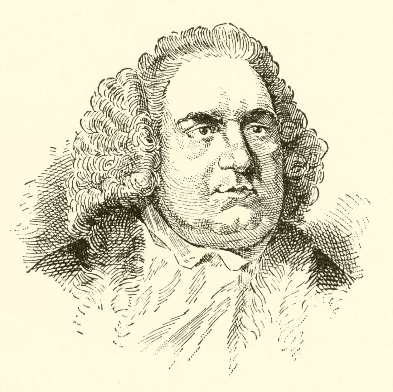 William Boyce, 1710-1779 von American School