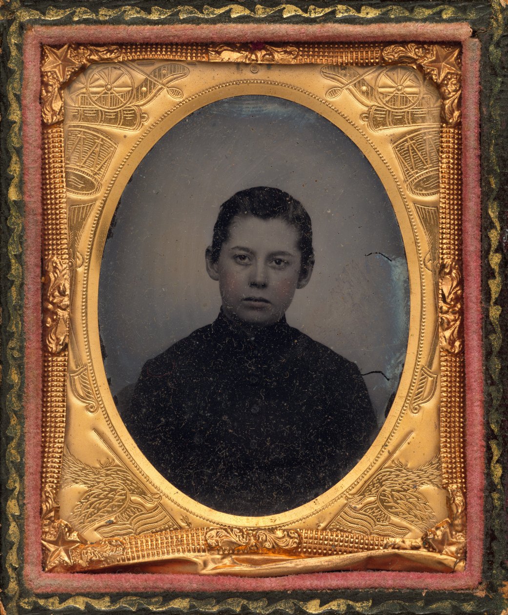 George E. Lane, Jr. von American 19th Century