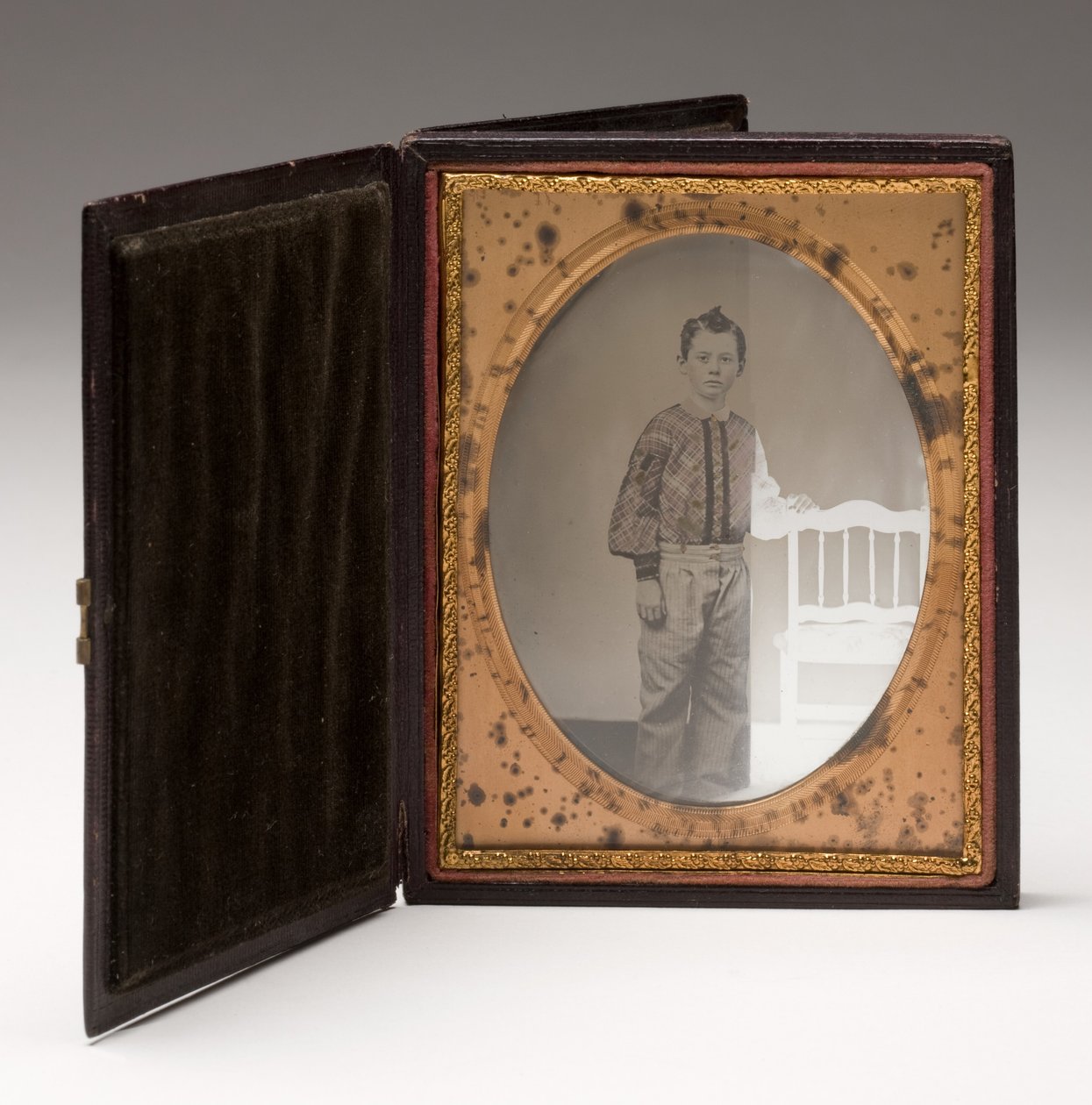 George E. Lane, Jr. von American 19th Century