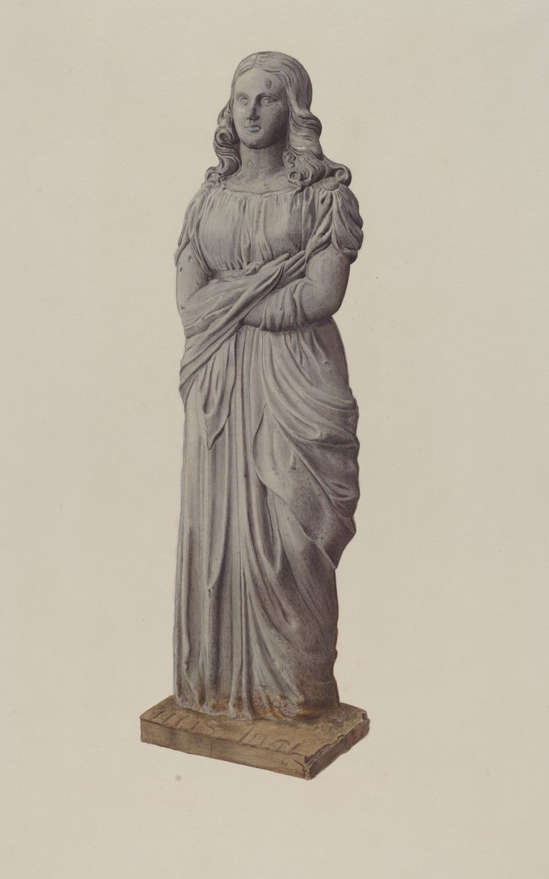 Gartenfigur von American 20th Century