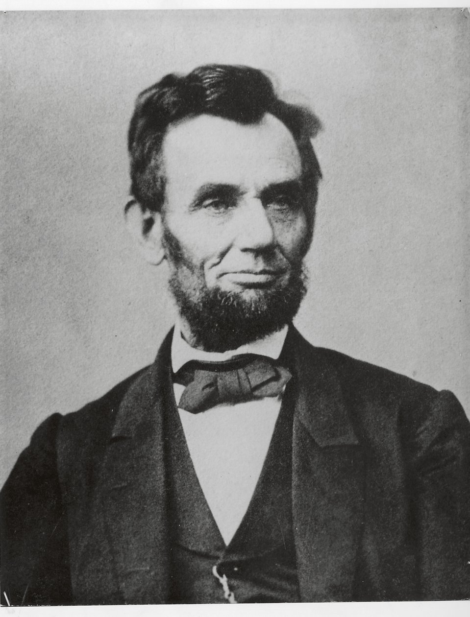 Abraham Lincoln von American Photographer
