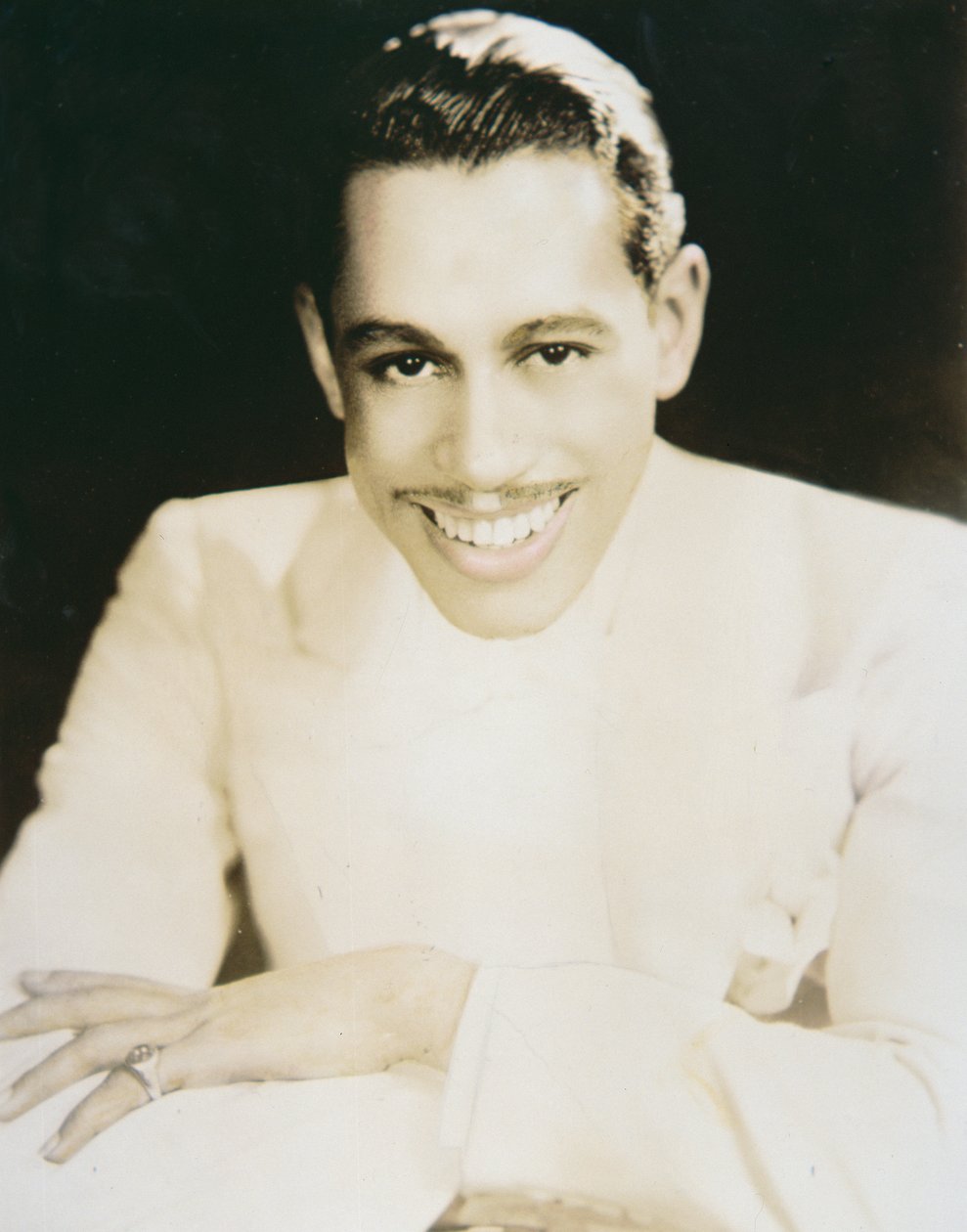 Cab Calloway (1907-94) von American Photographer