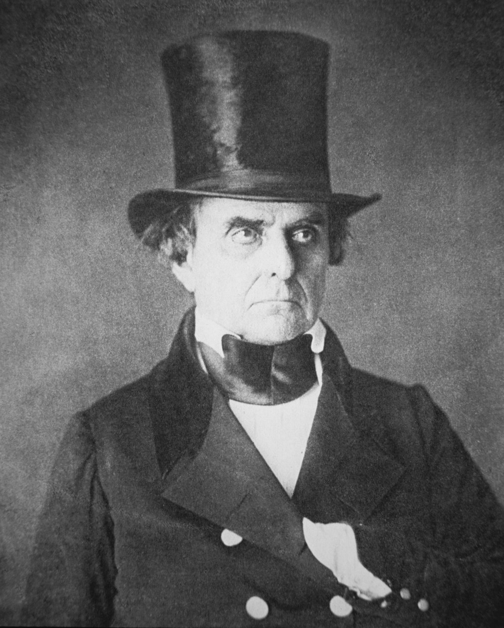 Daniel Webster (1782-1852) von American Photographer