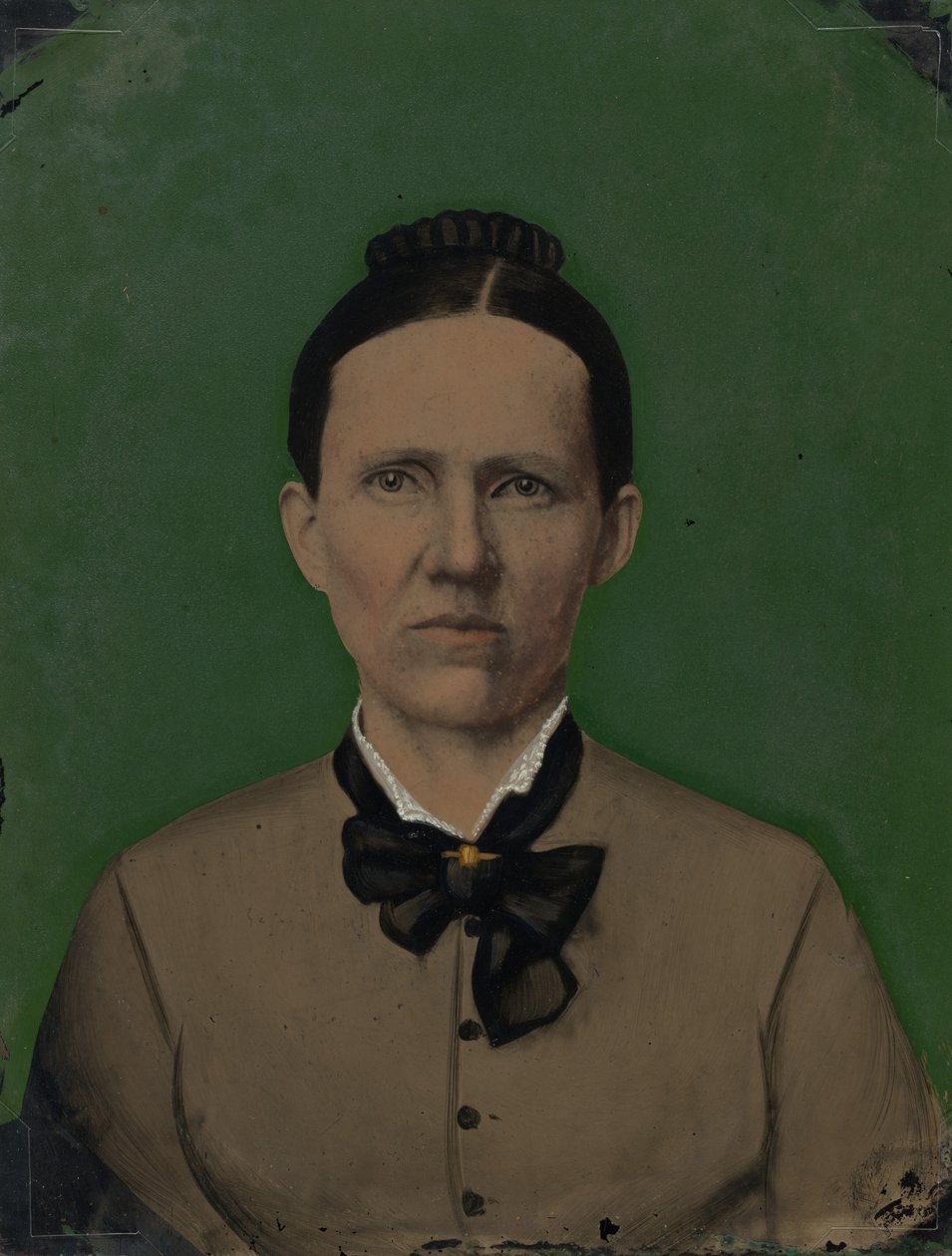 Porträt einer Frau von American Photographer