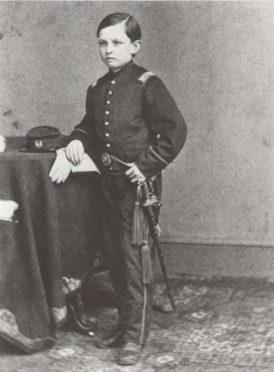 Tad Lincoln von American Photographer