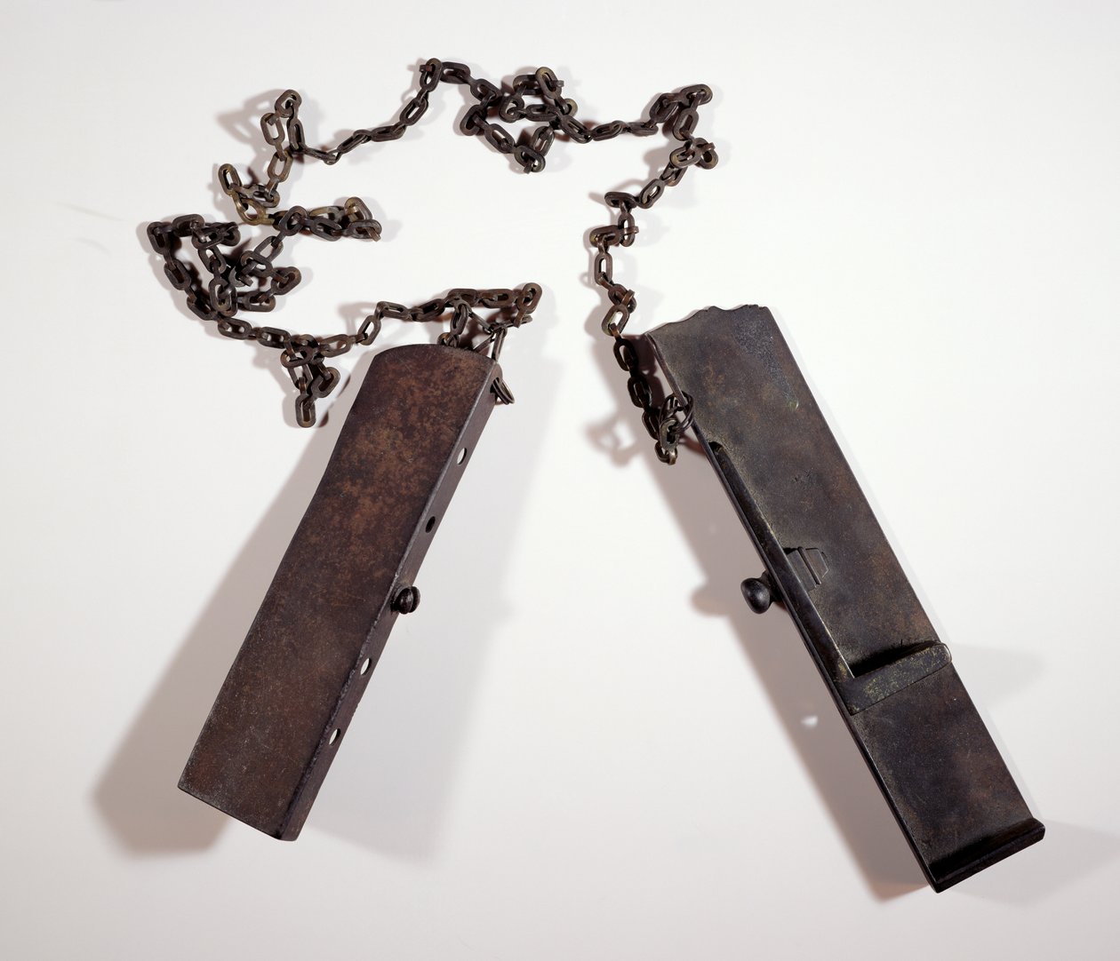 Setzstöcke (Metall) von American School