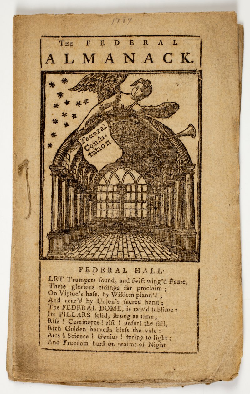Federal Almanac Weatherwise Boston von American School