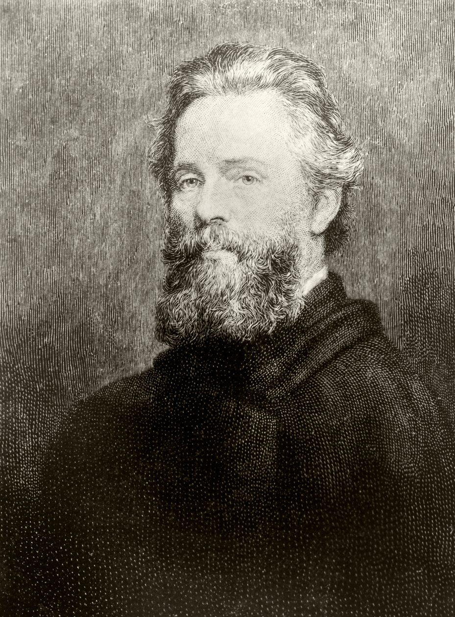 Herman Melville von American School