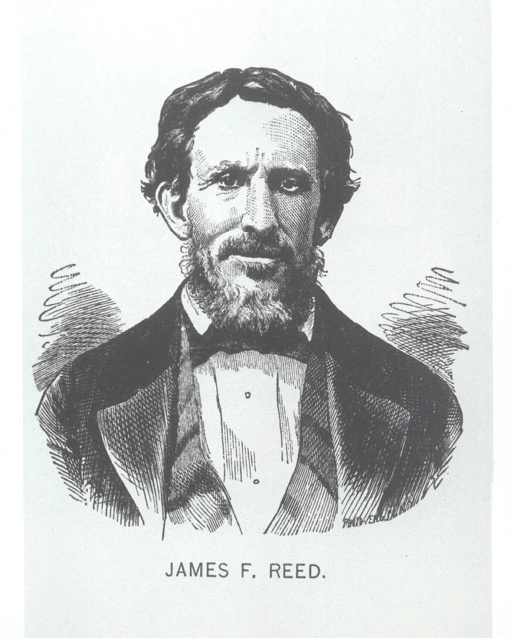 James F. Reed von American School
