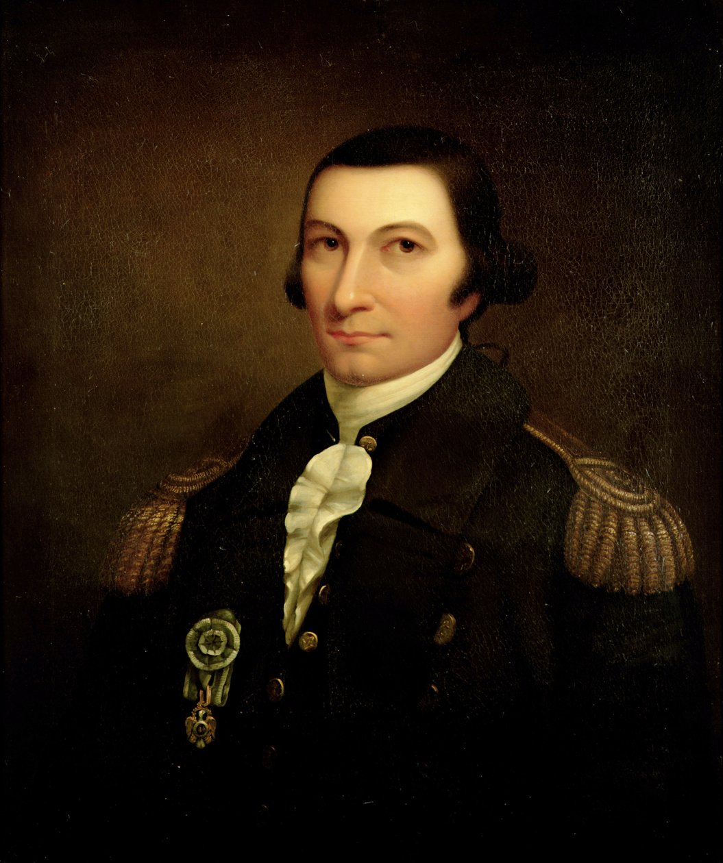 James Nicholson (ca. 1737-1804), um 1795 von American School