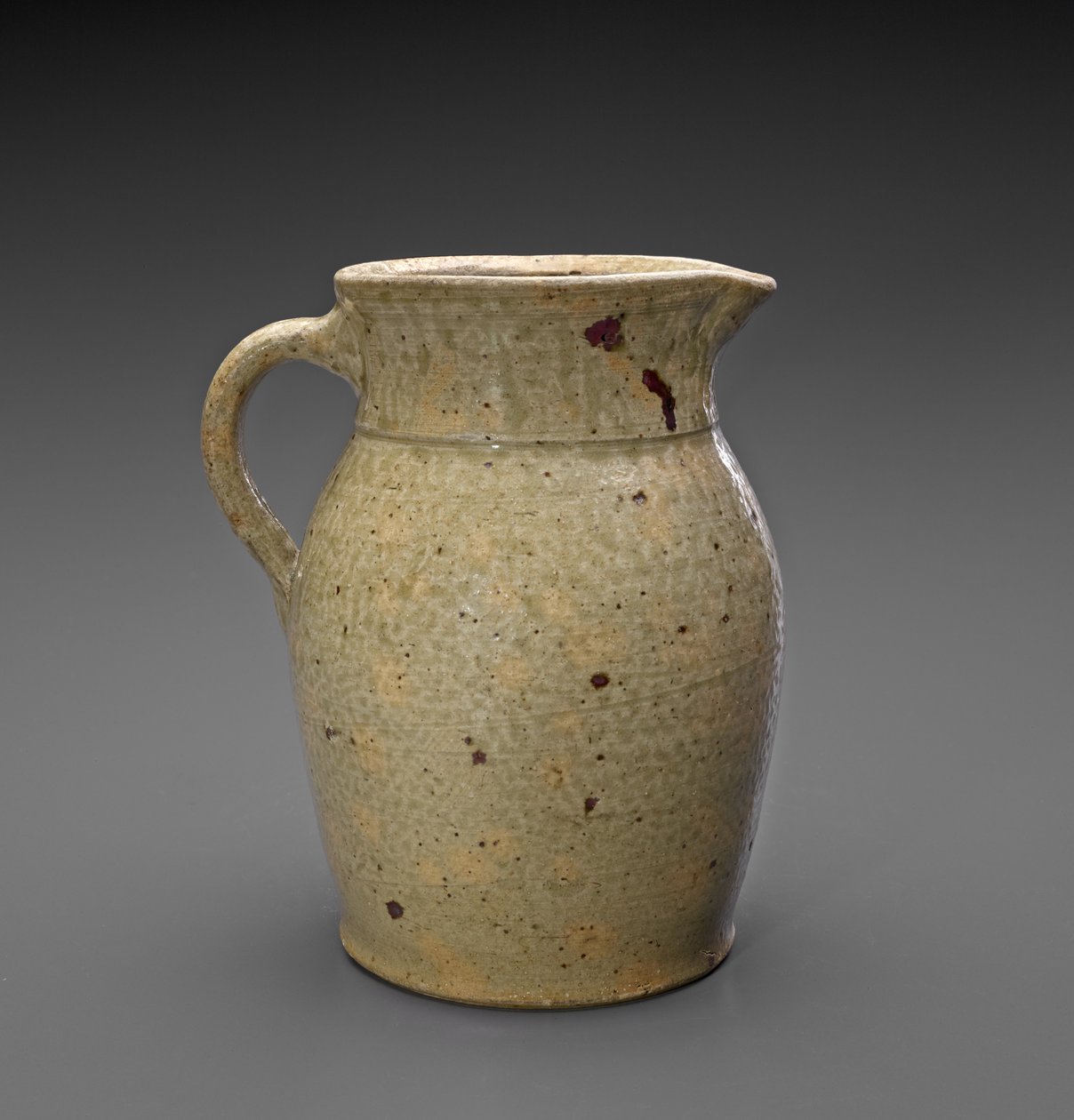 Krug, nach 1860 von American School