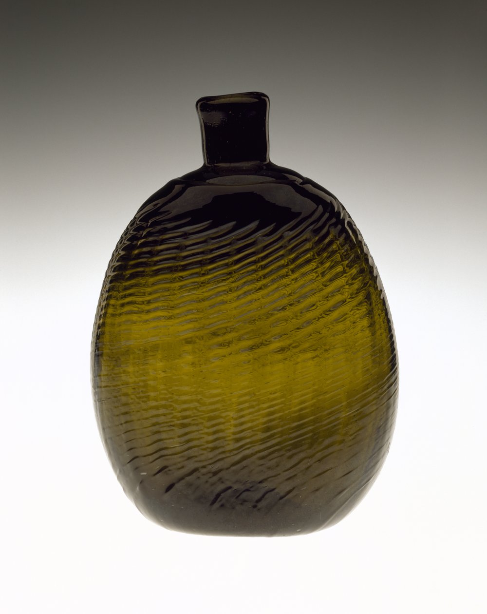 Taschenflasche von American School