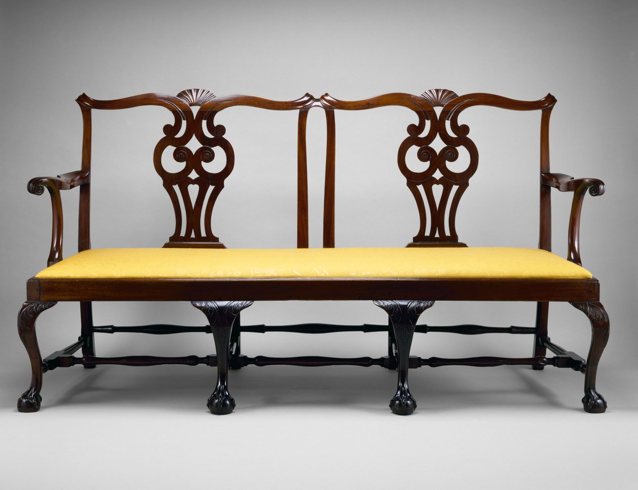 Sofa von American School