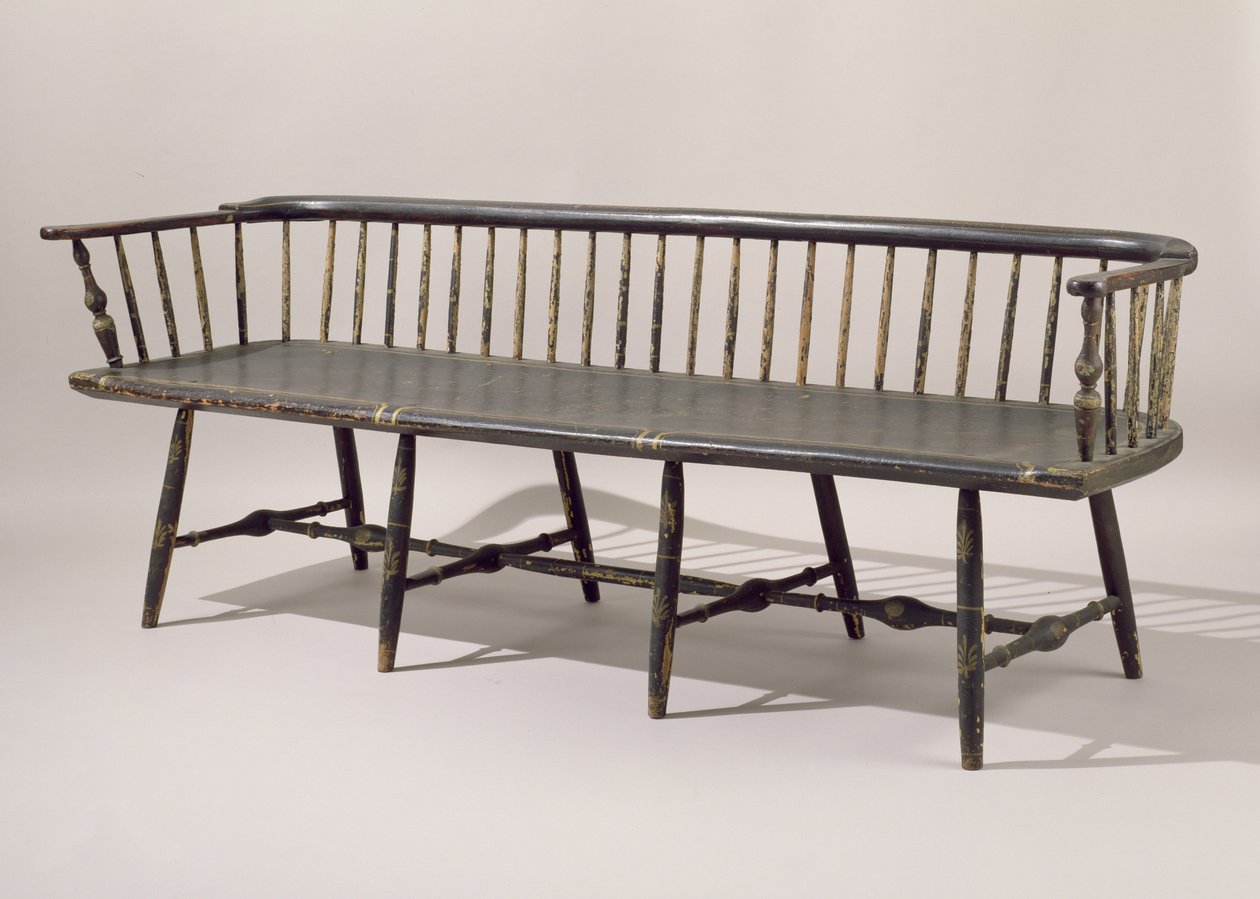 Sofa, 1807-14 von American School