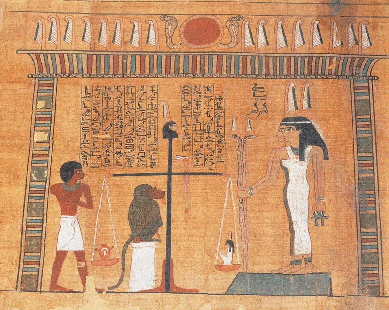 Das Buch der Toten von Ancient Egypt