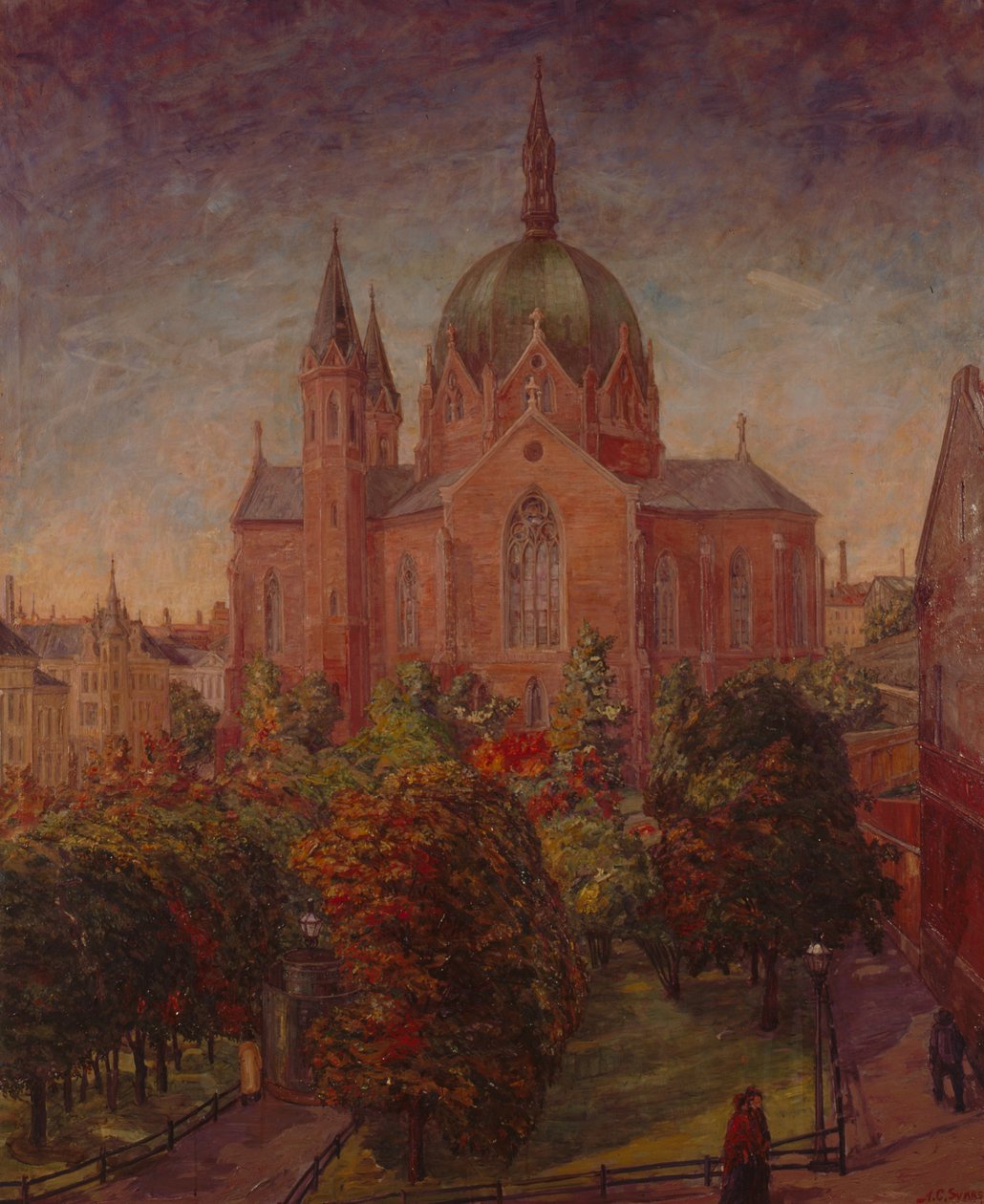 Ende September von Anders Svarstad