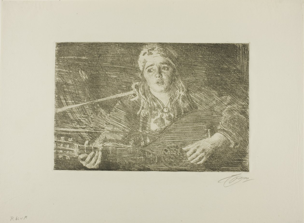 Ols Maria von Anders Leonard Zorn