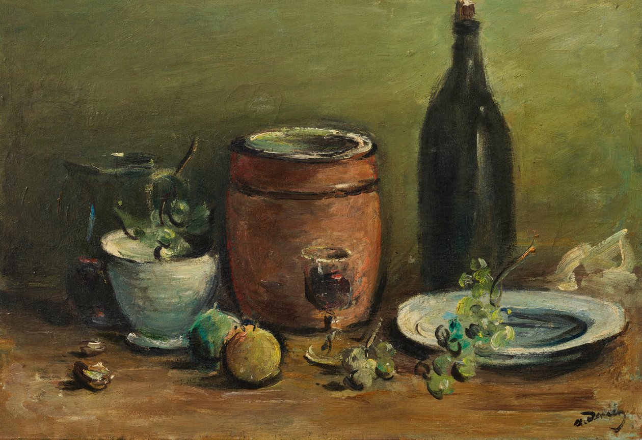 Stillleben von Andre Derain