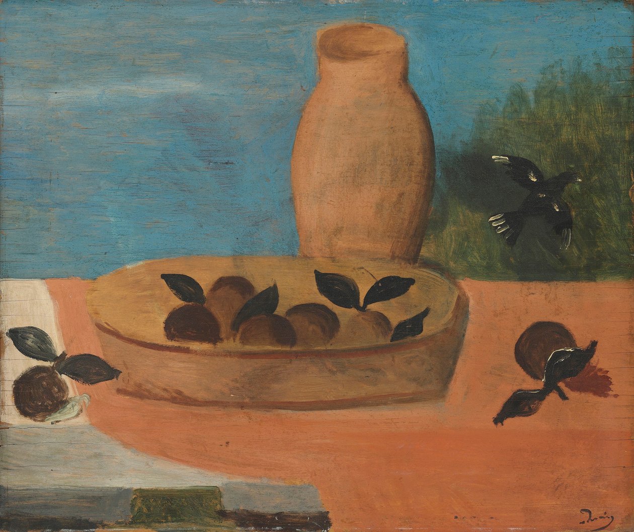 Stillleben mit Früchten von Andre Derain